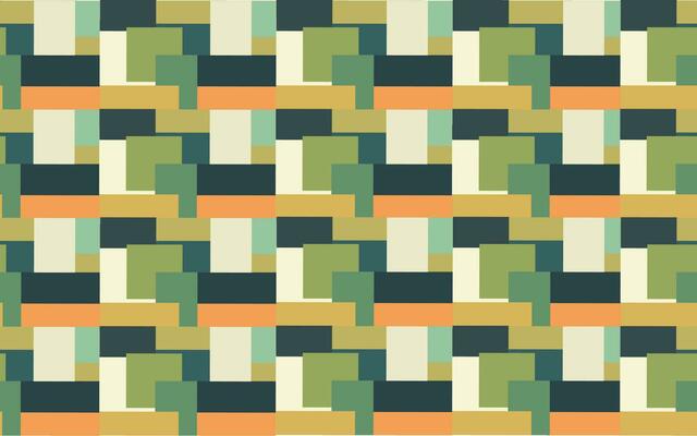Fun colorful Ethnic geometric pattern shape vector seamless pattern Creative abstract style art background for trendy design with geometry shapes. Simple wallpaper texture