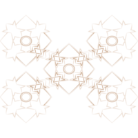 pattern icon illustration for design. tribal geometric pattern icon png