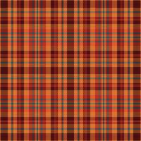Tartan plaid pattern with texture and summer color. vector