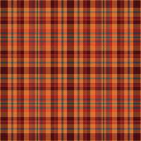 Tartan plaid pattern with texture and summer color. vector