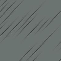 Simple elegant gray lines with shadow. vector