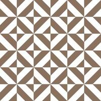 Brown geometric pattern background. geometric pattern background. geometric background. Geometric pattern for backdrop, decoration, Gift wrapping vector