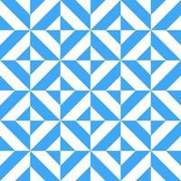 Blue geometric pattern background. geometric pattern background. geometric background. Geometric pattern for backdrop, decoration, Gift wrapping vector