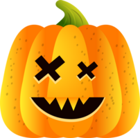 halloween funny pumpkins png