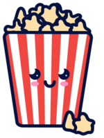 icona di pop corn png