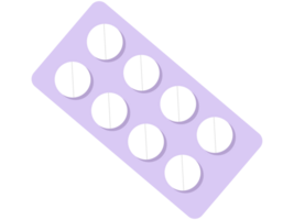 pills cartoon illustration png