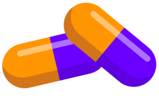 pills cartoon illustration png