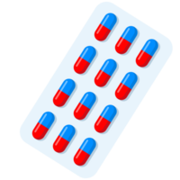 pills cartoon illustration png