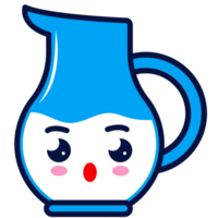 milk cartoon icon png