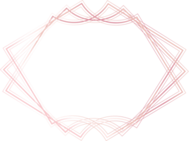 sweet pink frame png