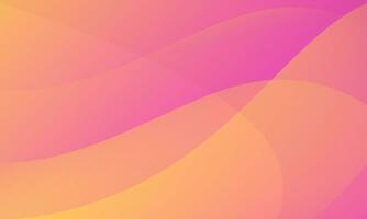 Vector modern  abstract background with gradient color