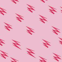 pattern abstraction pink vector