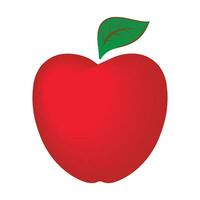 manzana logo diseño concepto vector