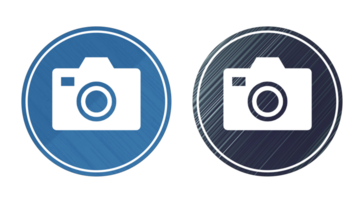 camera icon texture background png