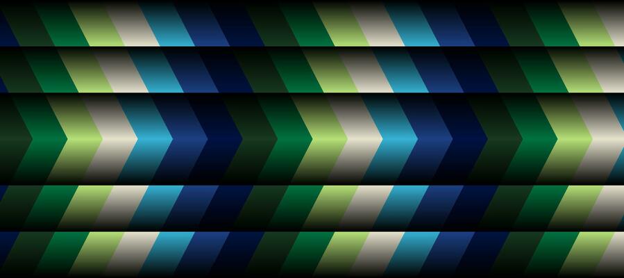 polygon dark arrow dynamic gradient geometry pattern background