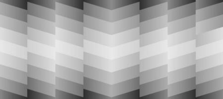 abstract grey monochrome with chevron futuristic background vector