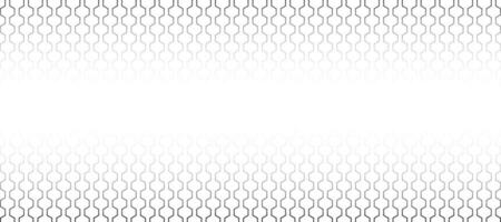 hexagonal black glossy chain metal net background vector