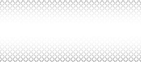 hexagonal black glossy chain metal net background vector