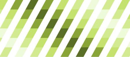 abstract dynamic diagonal polygon green pattern background vector