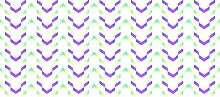 Abstract chevron purple yellow gradient stripe design background vector