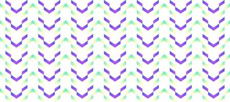 Abstract chevron purple yellow gradient stripe design background vector