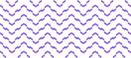 Abstract chevron purple gradient arrow stripe design background vector