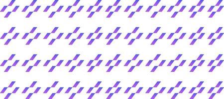 Abstract purple diagonal gradient stripe design background vector