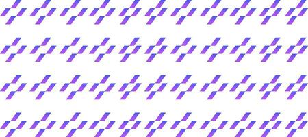 Abstract purple diagonal gradient stripe design background vector