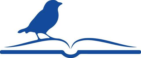 home bird logo design vector