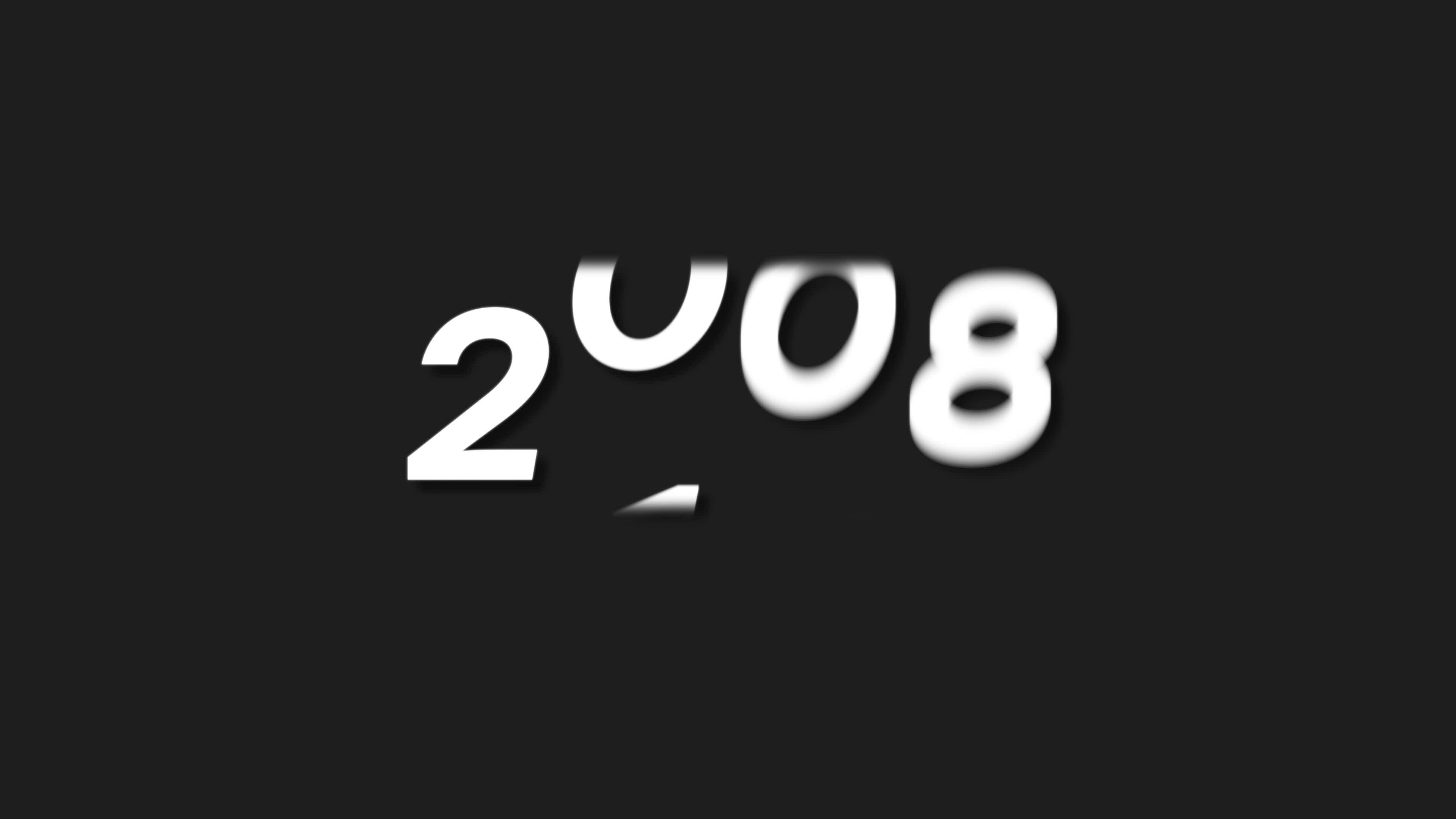 Years Passing Stock Video Footage for Free Download
