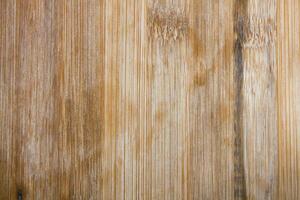 The texture of the chopping board. Light wooden background. photo