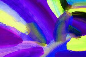 Purple colorful abstract background photo