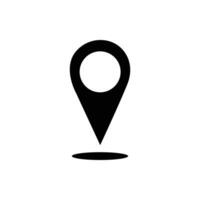 location pin vector icon