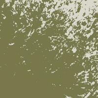 Green Grunge Background vector