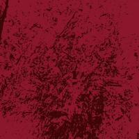 Red Distress Texture vector