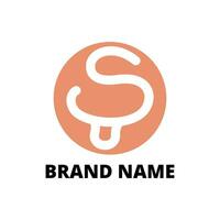 S Logo Smiles for Every Brand vector