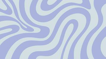 Abstract blue grey background wave pattern vector