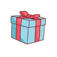 Navidad presente caja navidad, nuevo año, Navidad, gratis para personal y comercial vector