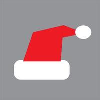 Santa Hat,Christmas hat icon,Christmas Hat vector