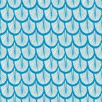 Wing Seamless Pattern vector