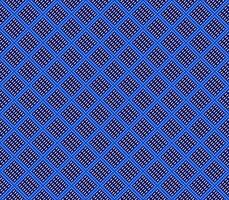 seamless blue and white pattern vector