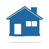 house Icon. house Simple flat symbol. Illustration Vector pictogram