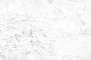 White gray marble texture background with high resolution, counter top view of natural tiles stone in seamless glitter pattern and luxurious. photo