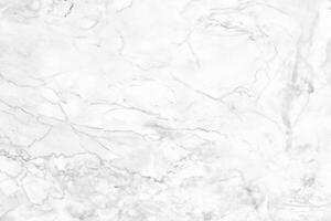 White gray marble texture background with high resolution, counter top view of natural tiles stone in seamless glitter pattern and luxurious. photo