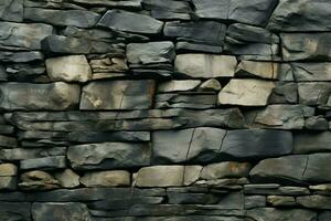 AI generated Geological allure Seamless rock texture background forms a captivating visual photo