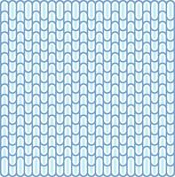seamless abstract background with blue vector