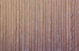 Brown wood texture background coming from natural tree. The wooden panel has a beautiful dark pattern, fence texture photo