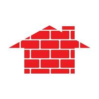 pile of bricks icon,vector illustration design template background. vector