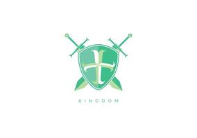 KINGDOM SHIELD LOGO vector