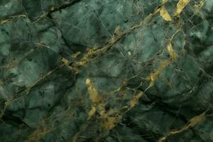 AI generated Italian green marble texture. Neural network AI generated photo